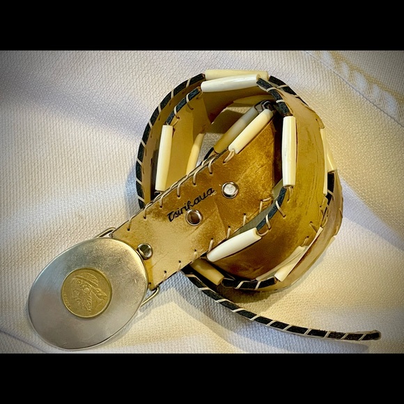 Mens Belt. - Picture 3 of 6